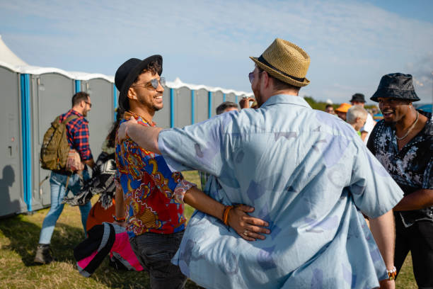 Best Sanitation services for porta potties  in Ephraim, UT